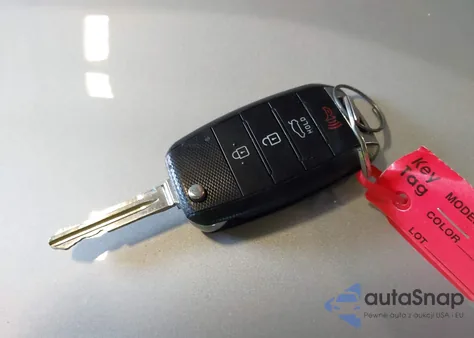 2018 Kia Forte Lx z USA, uszkodzony, nr VIN 3KPFK4A79JE234542